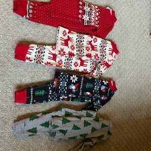 Hannah Andersson PJ Bundle (12-18 mo)